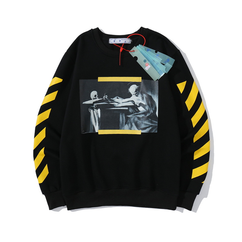 Off White Sweatshirt s-xxl-036
